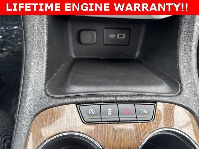 2023 GMC Acadia AWD SLE