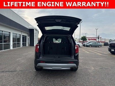 2023 GMC Acadia AWD SLE