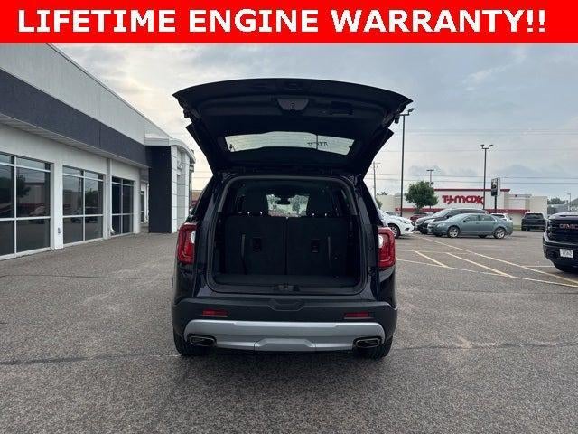 2023 GMC Acadia AWD SLE