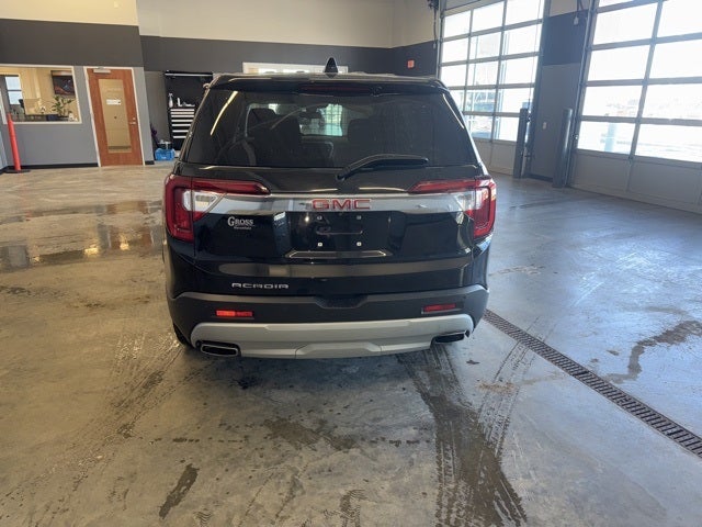 2023 GMC Acadia AWD SLE