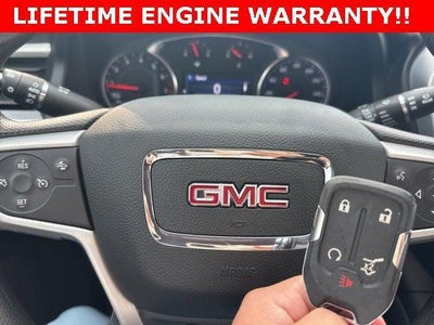 2023 GMC Acadia AWD SLE