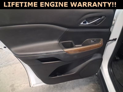 2023 GMC Acadia AWD SLE