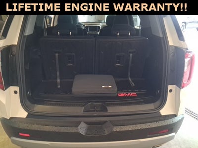 2023 GMC Acadia AWD SLE