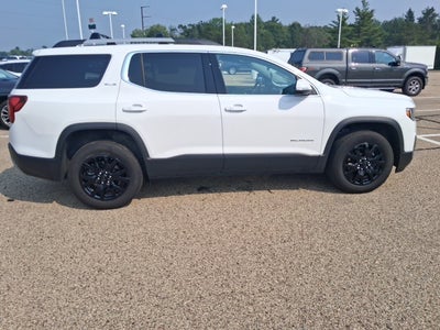 2023 GMC Acadia AWD SLE