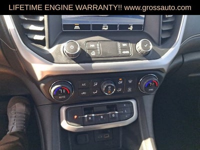 2023 GMC Acadia SLE