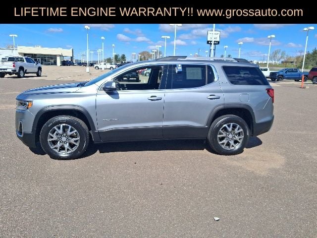 2023 GMC Acadia SLE