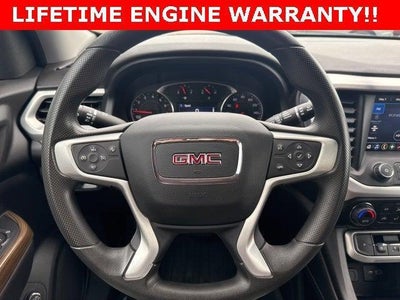 2023 GMC Acadia AWD SLE