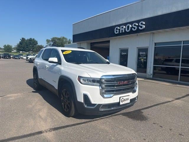 2023 GMC Acadia AWD SLE