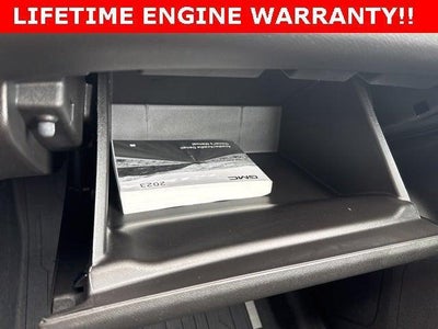 2023 GMC Acadia AWD SLE