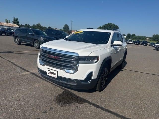 2023 GMC Acadia AWD SLE