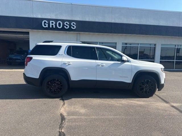 2023 GMC Acadia AWD SLE