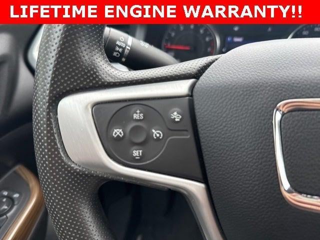 2023 GMC Acadia AWD SLE