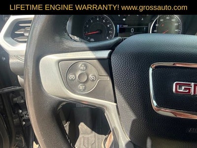2019 GMC Acadia SLT-1
