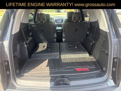 2019 GMC Acadia SLT-1