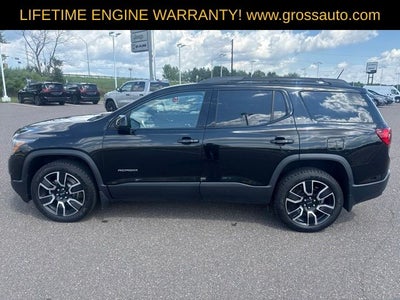 2019 GMC Acadia SLT-1