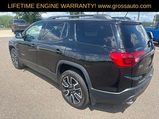 2019 GMC Acadia SLT-1