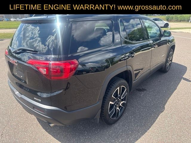 2019 GMC Acadia SLT-1