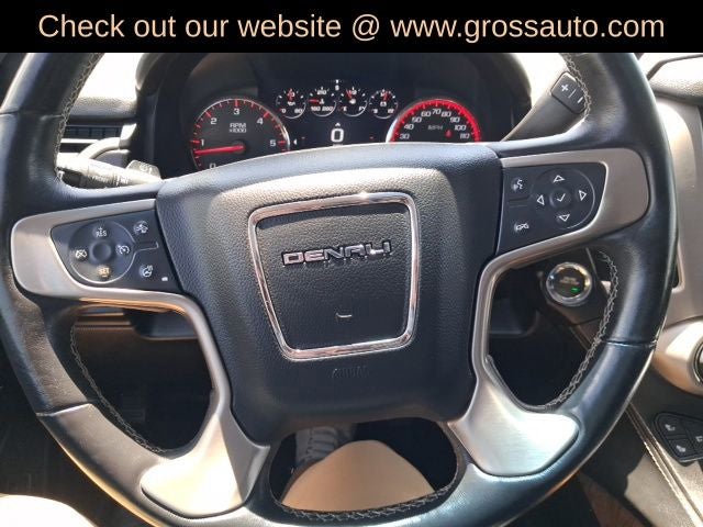 2015 GMC Yukon Denali