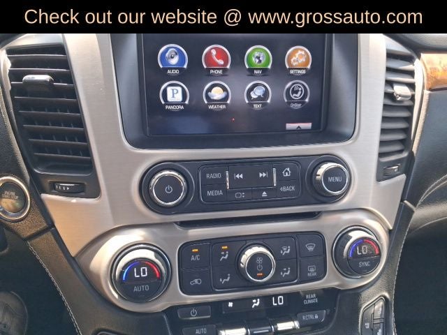 2015 GMC Yukon Denali