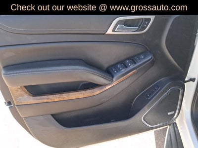 2015 GMC Yukon Denali