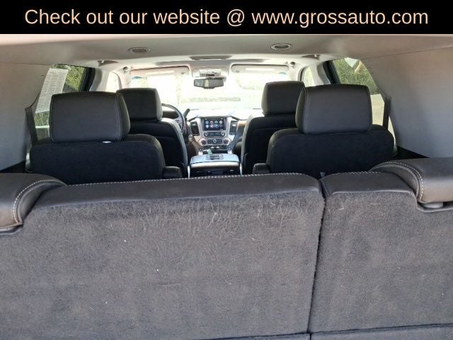 2015 GMC Yukon Denali