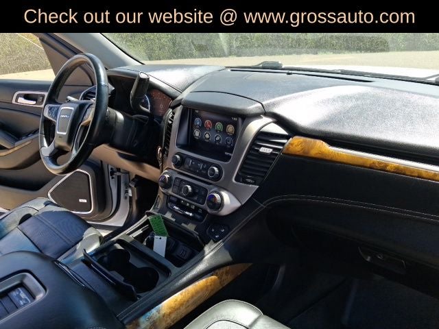 2015 GMC Yukon Denali