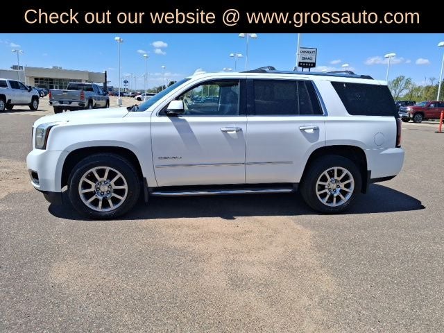 2015 GMC Yukon Denali