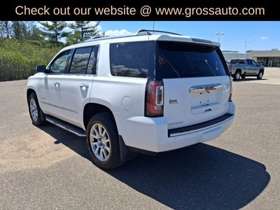 2015 GMC Yukon Denali