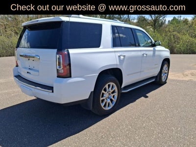 2015 GMC Yukon Denali