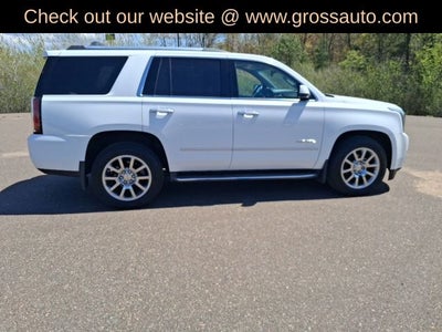 2015 GMC Yukon Denali