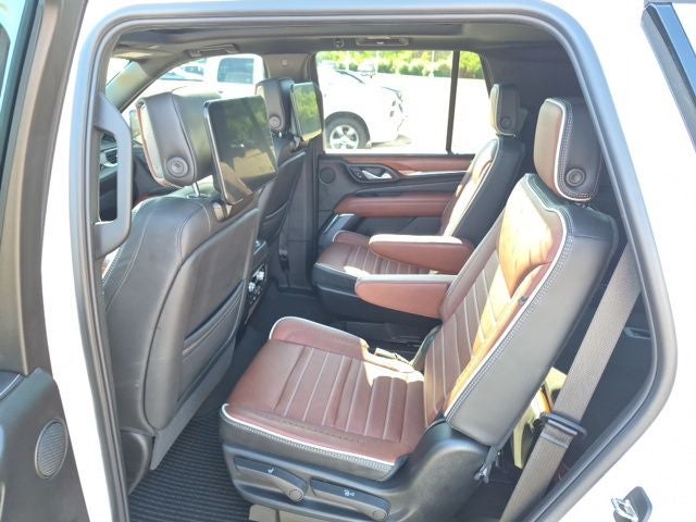 2024 GMC Yukon Denali Ultimate