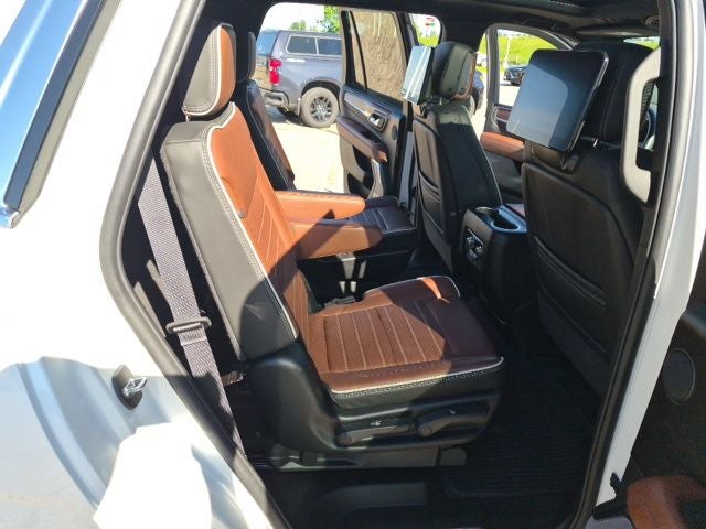 2024 GMC Yukon Denali Ultimate