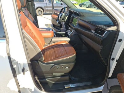 2024 GMC Yukon Denali Ultimate