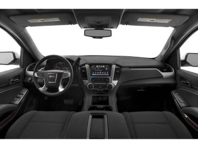 2018 GMC Yukon XL SLT