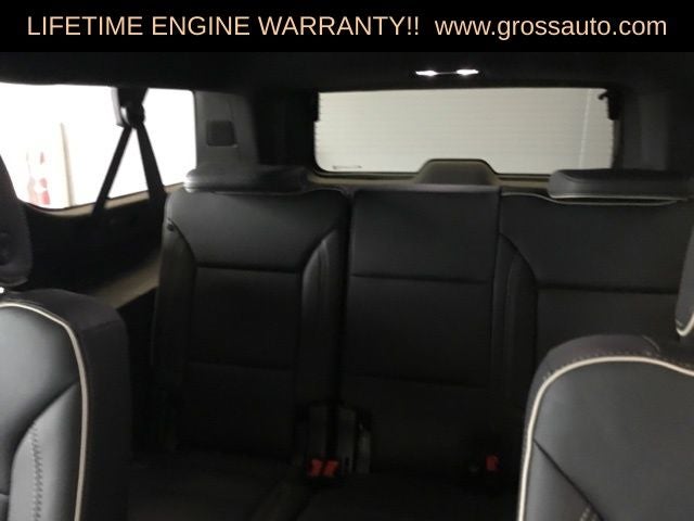 2025 GMC Yukon XL Elevation