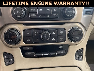 2018 GMC Yukon XL Denali