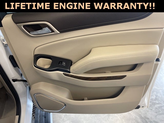 2018 GMC Yukon XL Denali