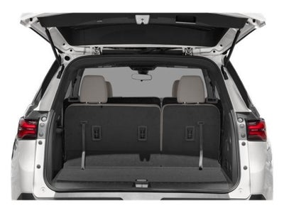 2024 Chevrolet Traverse Limited LT Cloth