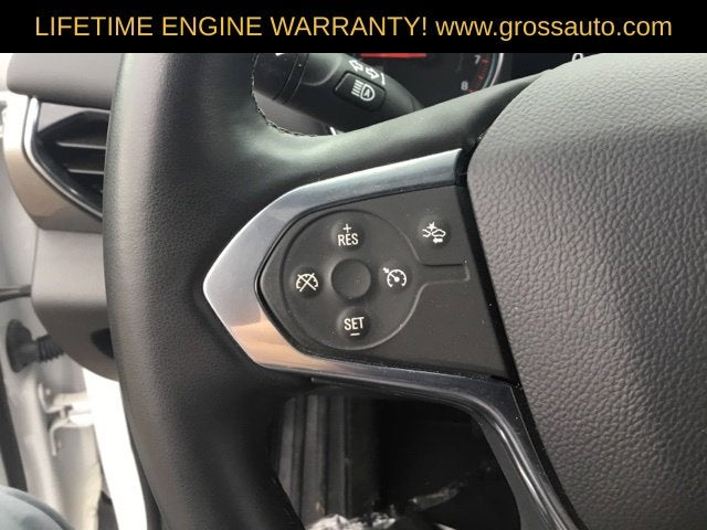 2024 Chevrolet Traverse Limited LT Cloth