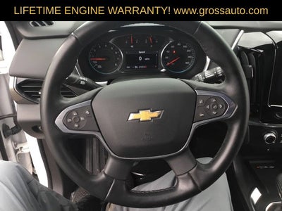 2024 Chevrolet Traverse Limited LT Cloth