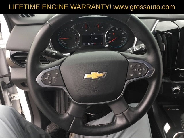 2024 Chevrolet Traverse Limited LT Cloth