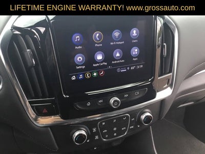 2024 Chevrolet Traverse Limited LT Cloth