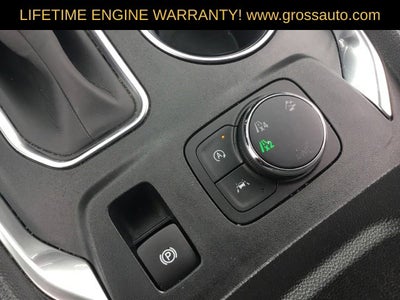 2024 Chevrolet Traverse Limited LT Cloth