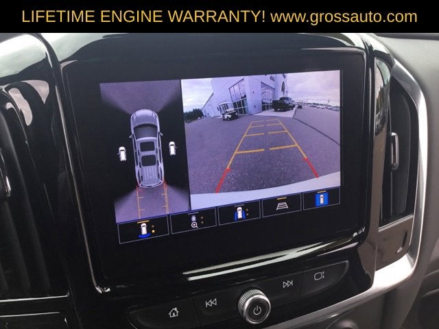 2024 Chevrolet Traverse Limited LT Cloth