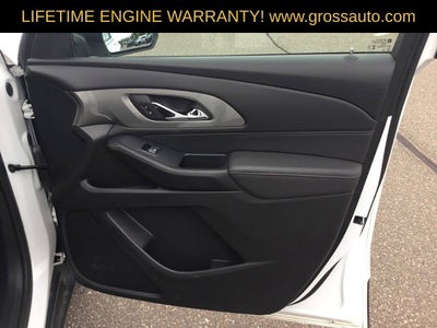 2024 Chevrolet Traverse Limited LT Cloth