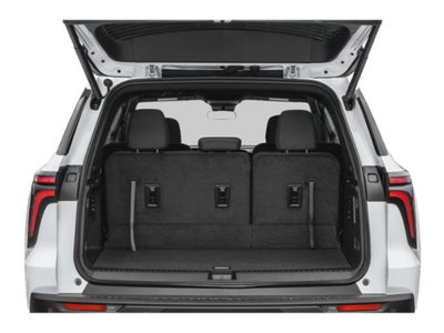 2025 Chevrolet Traverse LT 2LT