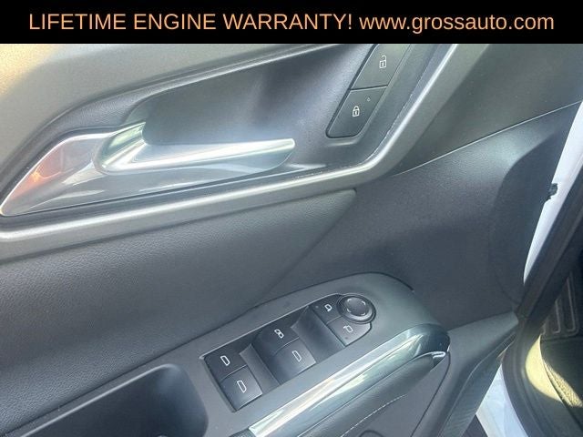 2025 Chevrolet Traverse LT 2LT