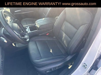 2025 Chevrolet Traverse LT 2LT