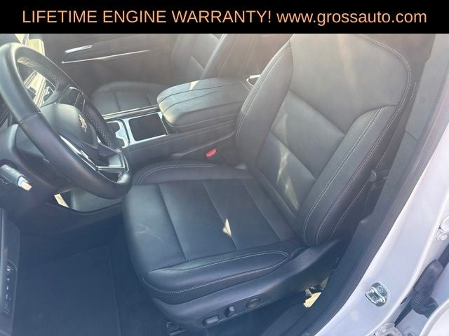 2025 Chevrolet Traverse LT 2LT