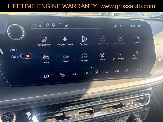 2025 Chevrolet Traverse LT 2LT